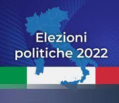 Elezioni Politiche - 25 settembre 2022