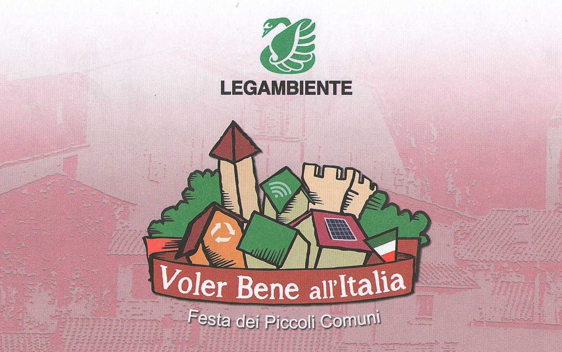 9 EDIZIONE FESTA PICCOLI COMUNI VOLER BENE ALL'ITALIA SANT'ALESSIO